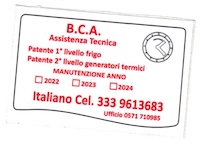 B.C.A. Di Piccinelli Italiano